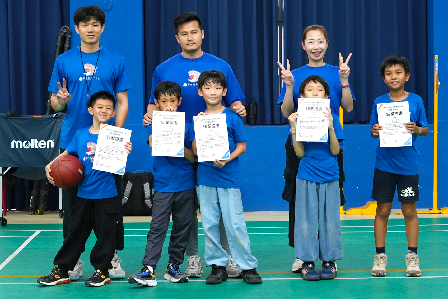 寒假籃球訓練營持續招生中