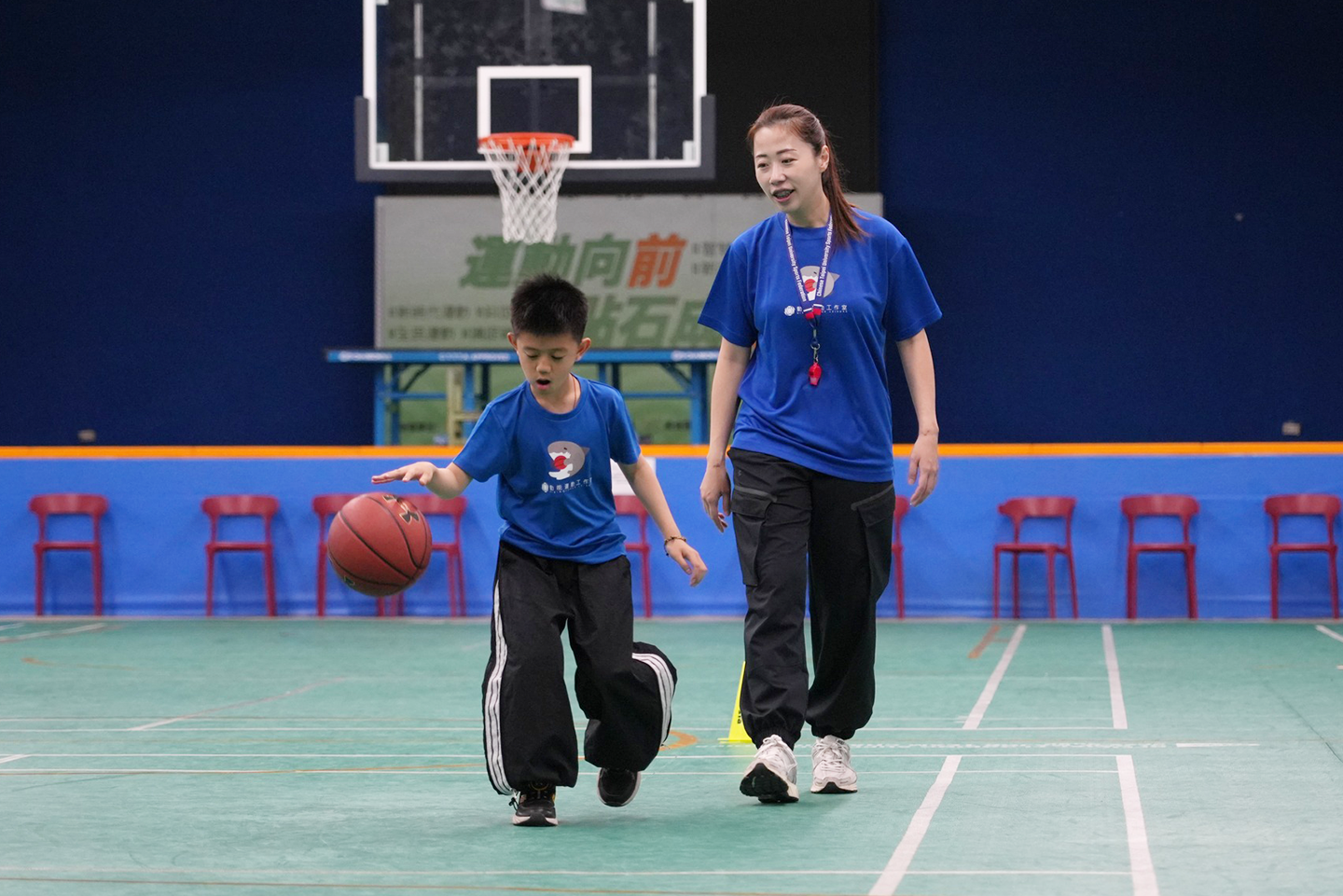 寒假籃球訓練營持續招生中