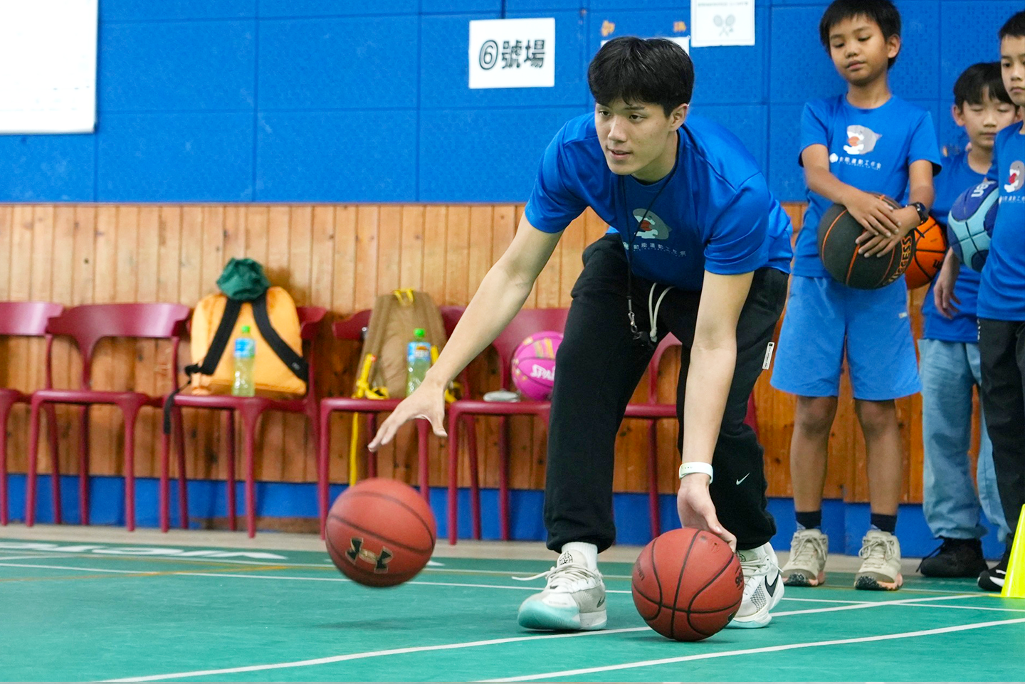 寒假籃球訓練營持續招生中