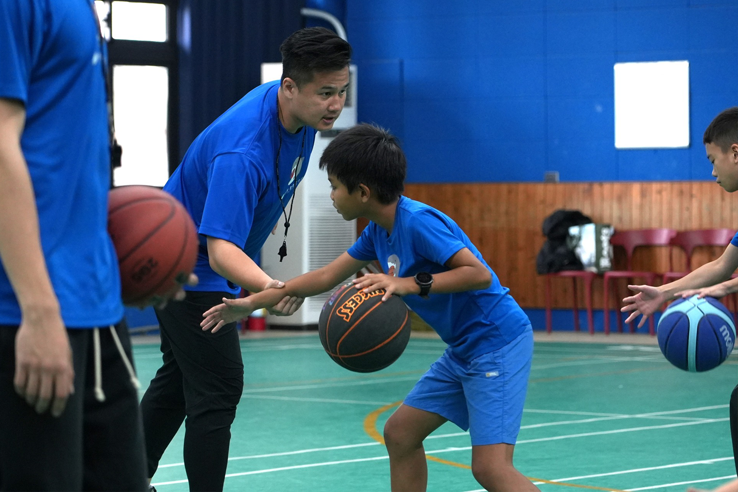 寒假籃球訓練營持續招生中