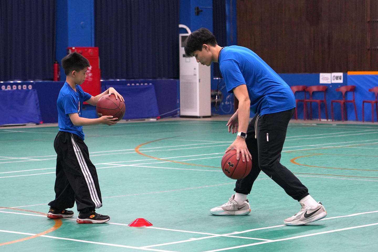 寒假籃球訓練營持續招生中