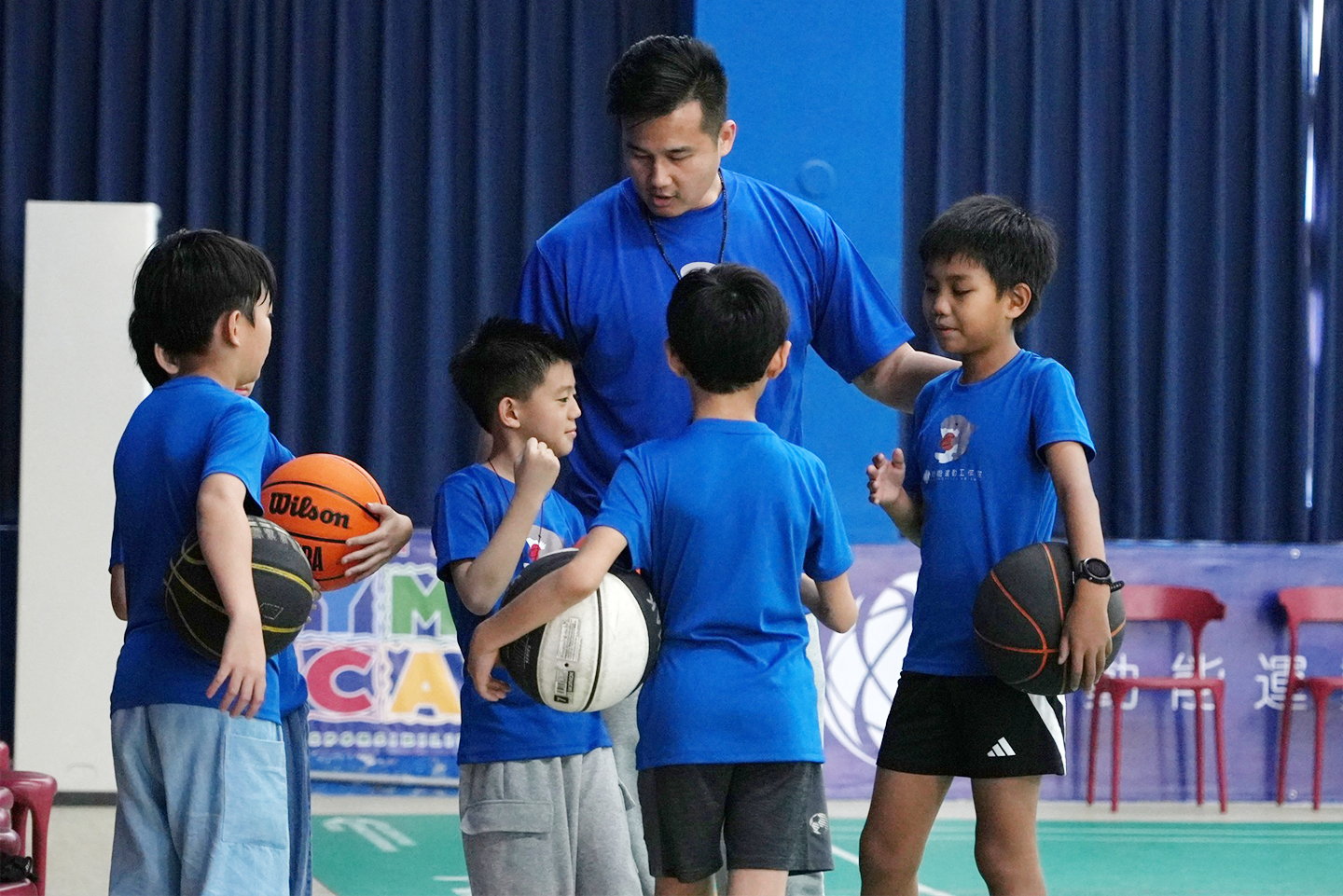 寒假籃球訓練營持續招生中