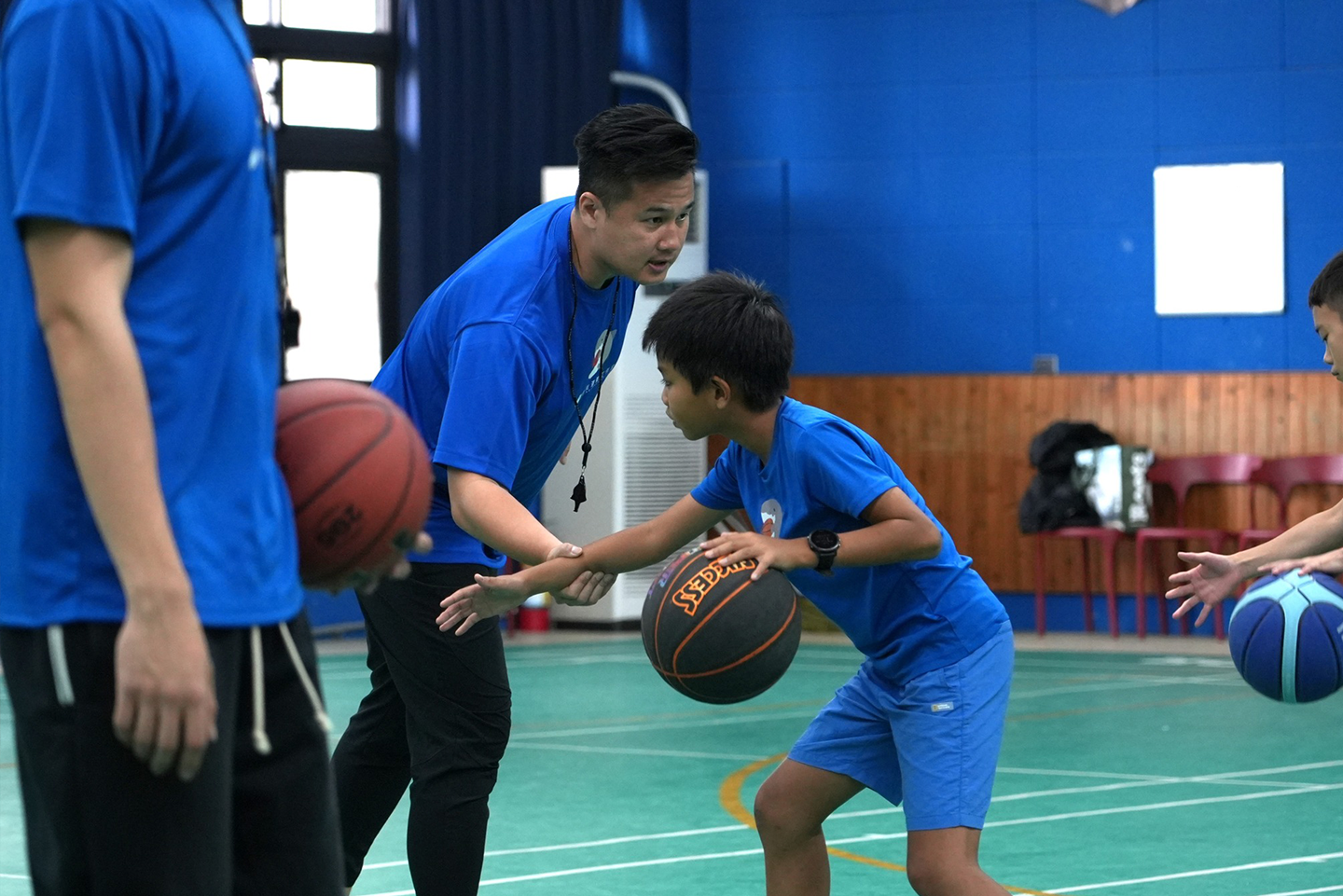 寒假籃球訓練營持續招生中