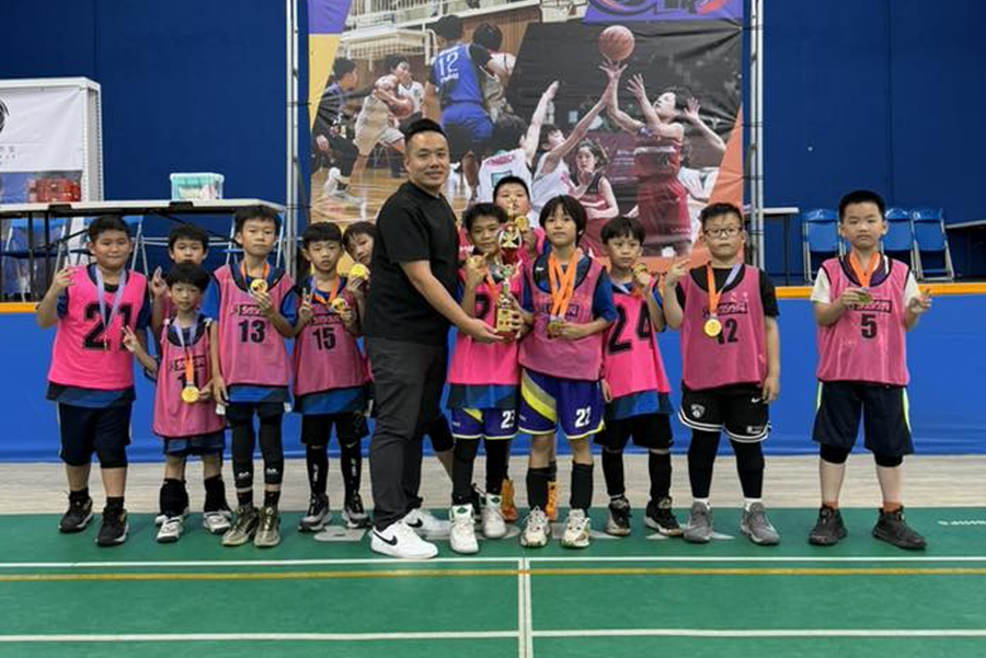 YMCA & 動能盃 授獎儀式