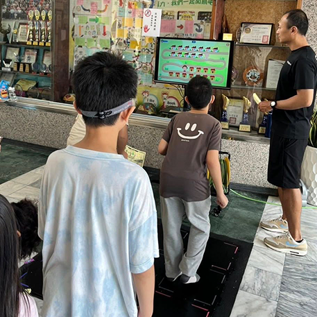 前金運動中心 × 兒童節限定體驗