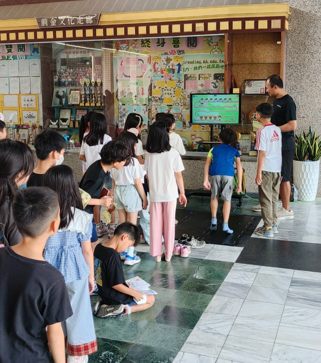 高雄運科設備體驗