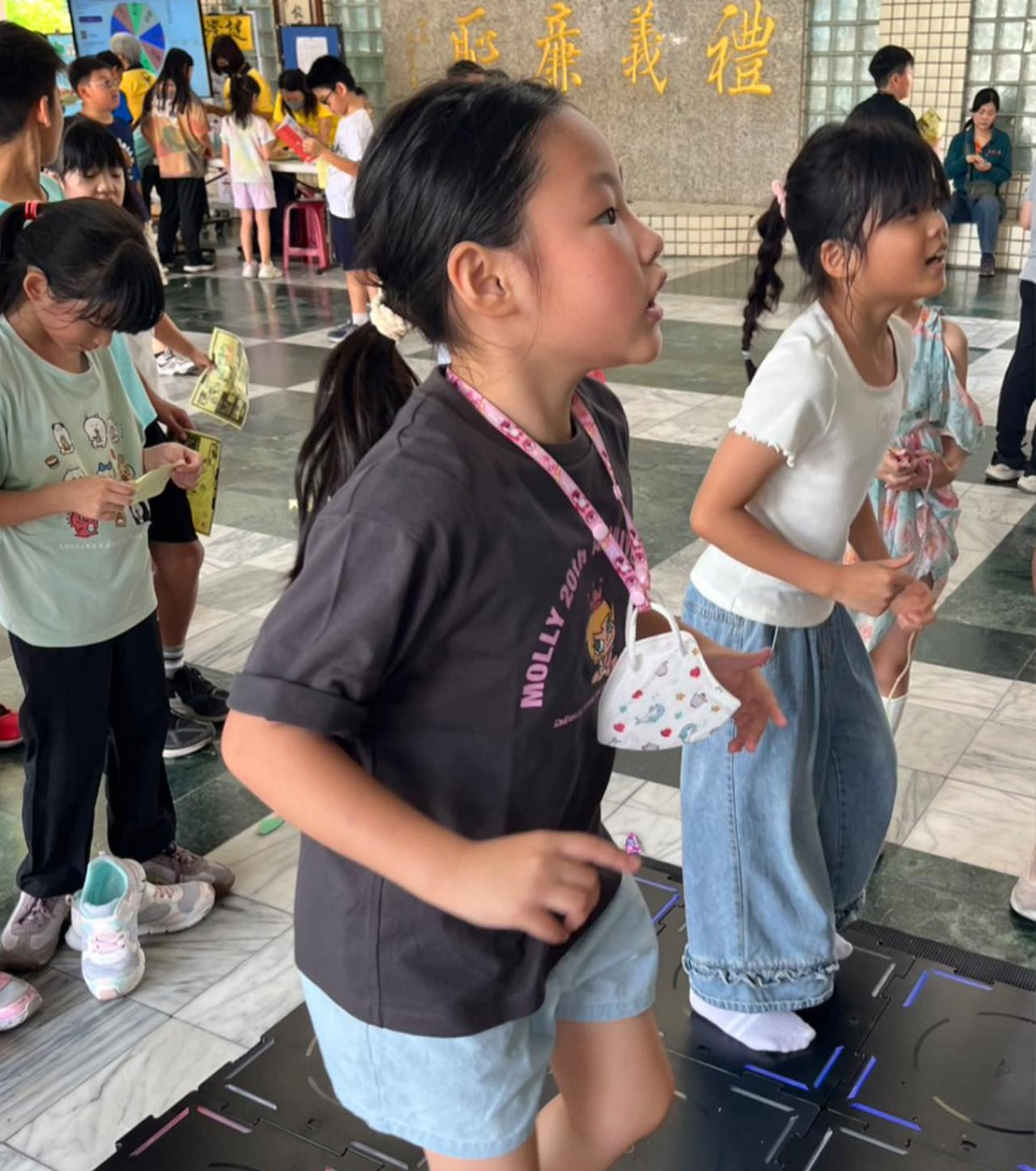 高雄運科設備體驗