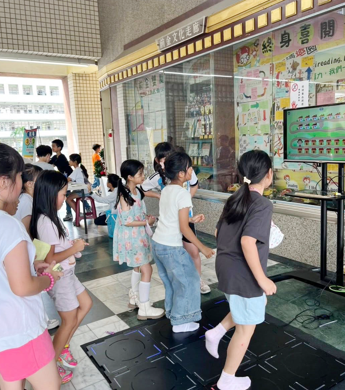 高雄運科設備體驗