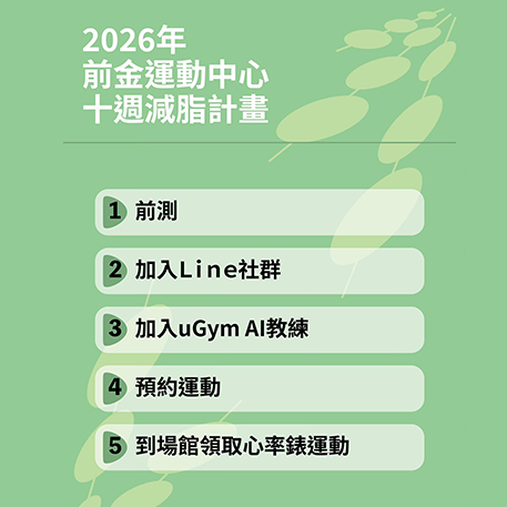 前金運動中心 × 兒童節限定體驗