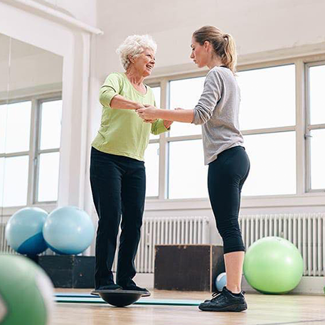 前金運動中心一對一課程