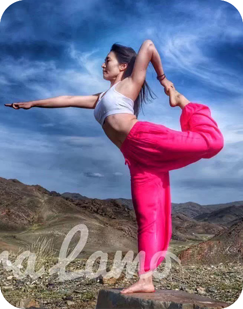 葉子一對一教練