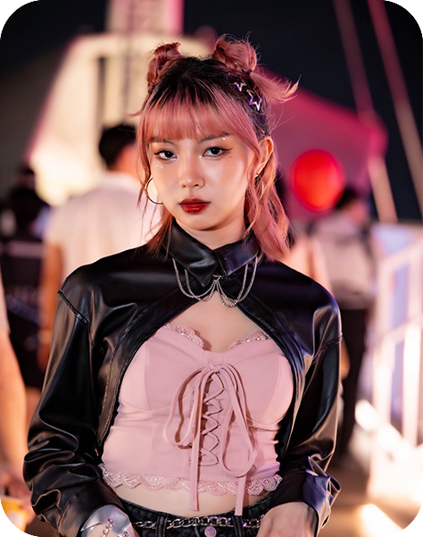 葉子一對一教練